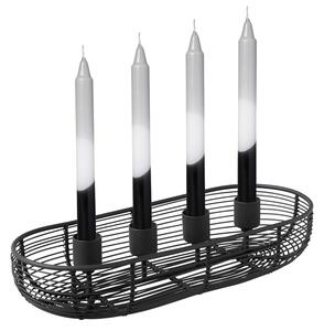 Villeroy&Boch Villeroy & Boch Christmas Chic Adventní věnec oválný
