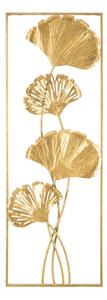 Nástěnná dekorace ve zlaté barvě Mauro Ferretti Sabia
