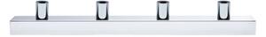 Paulmann 80098 - 4xE14/40W IP44 Koupelnové osvětlení zrcadla REGULA 230V chrom