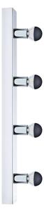 Paulmann 80098 - 4xE14/40W IP44 Koupelnové osvětlení zrcadla REGULA 230V chrom