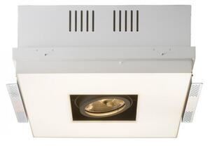 RED R10150 Zápustné svítidlo OFFICE TWIN 230V/12V 2GX13+G53 22+100W - RED - DESIGN RENDL