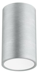 RED R10212 Stropní svítidlo MEA stropní válcová česaný hliník 230V E27 18W - RED - DESIGN RENDL