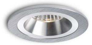 RED R10318 Zápustné svítidlo MAYDAY CC zápustná CREE LED česaný hliník 230V - RED - DESIGN RENDL