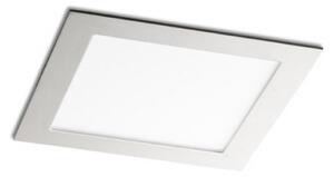 RED R12968 SOCORRO SQ 170 zápustná bílá 230V LED 12W 3000K - RED - DESIGN RENDL