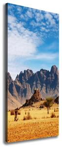 Vertikální Foto obraz na plátně Namibská pošť ocv-5022604