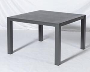 Doppler PRATO - hliníkový zahradní stůl 152 x 152 x 75 cm
