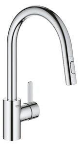 GROHE 31481001 - Dřezová baterie EUROSMART COSMOPOLITAN lesklý chrom