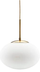 Stropní lampa Ola ⌀ 30 cm bílá