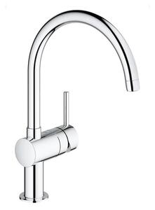 GROHE 32917000 - Dřezová baterie A 356 mm lesklý chrom