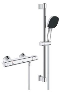 GROHE 34237003 - Termostatická sprchová baterie PRECISION TREND 150 mm chrom