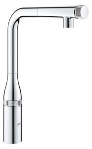 GROHE 31615000 - Dřezová baterie ESSENCE SMARTCONTROL 366 mm lesklý chrom