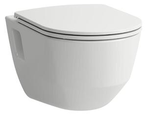 LAUFEN H8669540000001 - Závěsné WC PRO + záchodové prkénko SoftClose PRO