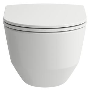 LAUFEN H8209640000001 - Závěsné WC PRO keramika/bílá