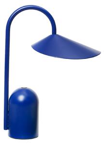 FERM LIVING Přenosná lampa Arum, Bright Blue