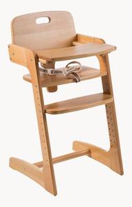 Dětská rostoucí židle z bukového dřeva Kid Up