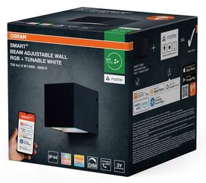 Osram - LED RGBW Stmív. venk. nást. svítidlo SMART+ BEAM LED/8W/230V IP44 Wi-Fi