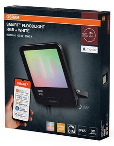Osram - LED RGBW Stmív. reflektor SMART+ FLOODLIGHT LED/100W/230V IP65 Wi-Fi