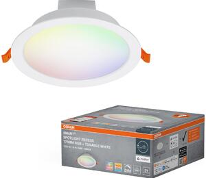 Osram - LED RGB Stmívat. podhledové svítidlo SMART+ DOWNLIGHT LED/12W/230V Wi-Fi