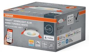 Osram - LED Stmívatelné podhledové svítidlo SMART+ DOWNLIGHT LED/4,5W/230V Wi-Fi