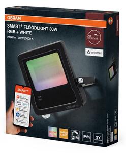 Osram - LED RGBW Stmív. reflektor SMART+ FLOODLIGHT LED/30W/230V IP65 Wi-Fi
