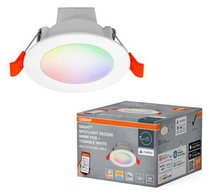 Osram -LED RGB Stmívat. podhledové svítidlo SMART+ DOWNLIGHT LED/4,5W/230V Wi-Fi