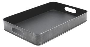 LABEL51 Servírovací podnos Kitchen accessory Dienblad - Grey - Metal - S