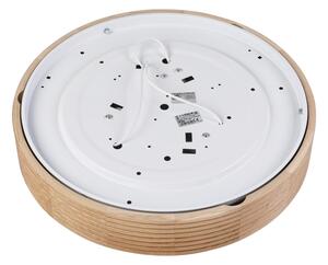 Brilagi - LED Stropní svítidlo CARVALHO MODERN 3xE27/60W/230V pr. 47,5 cm dub