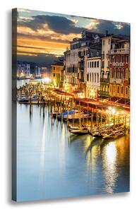 Vertikální Foto obraz na plátně Benátky Itálie ocv-52710607