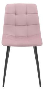 Jídelní Židle Ria Růžová
