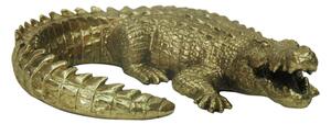 DEKORAČNÍ KROKODÝL Ambia Home - Figurky zvířat