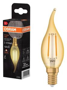 LED Žárovka VINTAGE FILAMENT E14/1,5W/230V 2400K - Osram