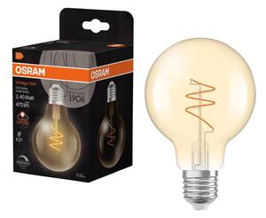 LED Stmívatelná žárovka VINTAGE FILAMENT E27/4,9W/230V 2200K CRI 90 - Osram