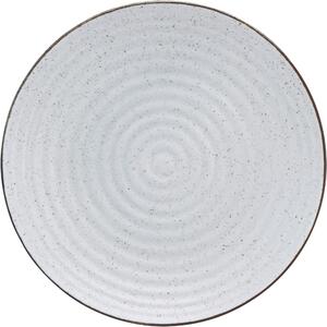 MĚLKÝ TALÍŘ porcelán keramika 27 cm Landscape - Kolekce nádobí
