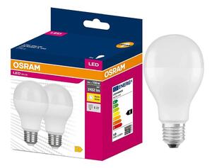 SADA 2x LED Žárovka VALUE CLASSIC E27/19W/230V 2700K - Osram