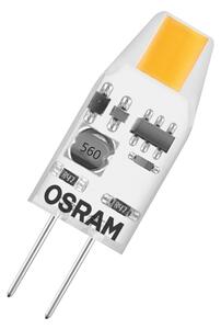 SADA 5x LED Žárovka PIN MICRO G4/1W/12V 2700K - Osram