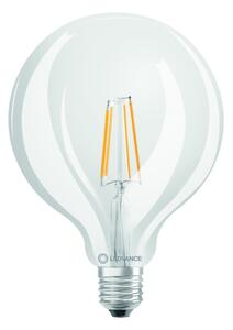 LED Žárovka GLOBE CLASSIC FILAMENT G125 E27/4W/230V 2700K - Ledvance