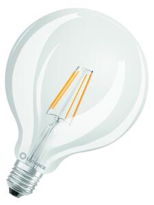 LED Žárovka GLOBE CLASSIC FILAMENT G125 E27/4W/230V 2700K - Ledvance