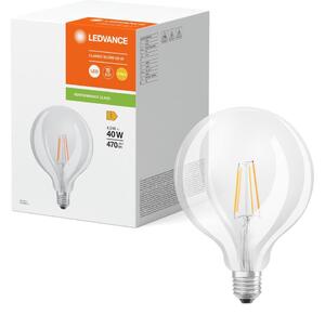LED Žárovka GLOBE CLASSIC FILAMENT G125 E27/4W/230V 2700K - Ledvance