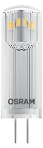 SADA 5x LED Žárovka PIN G4/1,8W/12V 2700K - Osram