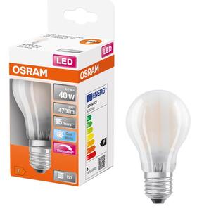 LED Stmívatelná žárovka SUPERSTAR CLASSIC A60 E27/4,8W/230V 4000K - Osram