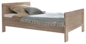 POSTEL, 100/200 cm, barvy dubu MID.YOU, Online Only