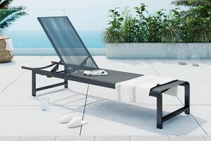 ZAHRADNÍ LEHÁTKO kov, plast Ambia Garden - Online Only zahradní nábytek, Online Only