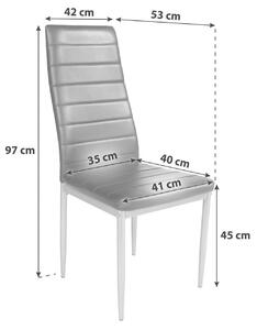 Čtyřnohá Židle Franzi