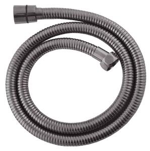 RAV Slezák Sprchová hadice 150 cm, lesklá metal grey MH1505MGL
