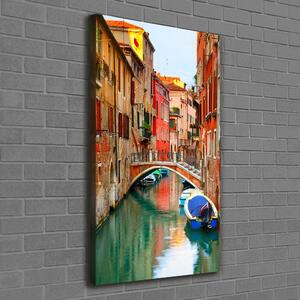 Vertikální Foto obraz na plátně Benátky Itálie ocv-57091753
