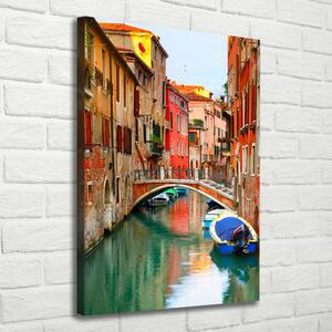 Vertikální Foto obraz na plátně Benátky Itálie ocv-57091753