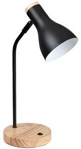 Rabalux 74002 - Stolní lampa FERB 1xE14/25W/230V RL74002