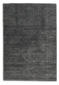TKANÝ KOBEREC, 200/290 cm antracitová Schöner Wohnen - Tkané koberce