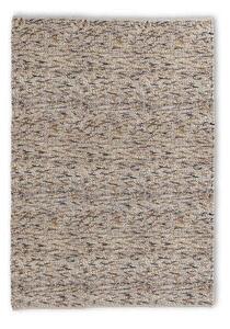 RUČNĚ TKANÝ KOBEREC, 200/300 cm, krémová, vícebarevná Schöner Wohnen - Vlněné koberce