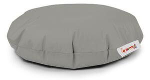 Hanah Home Zahradní sedací vak Lyzi 100x20 cm/ 65x65 cm šedý